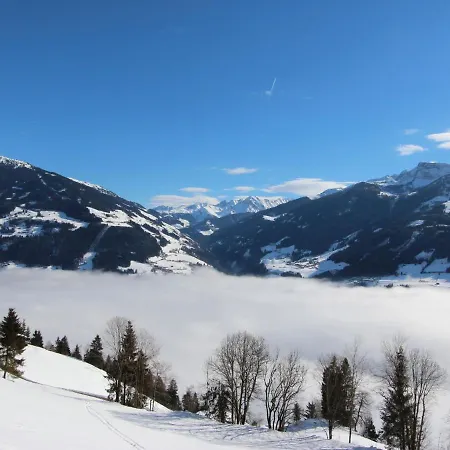 דירה Anita-4 By Interhome Zellberg