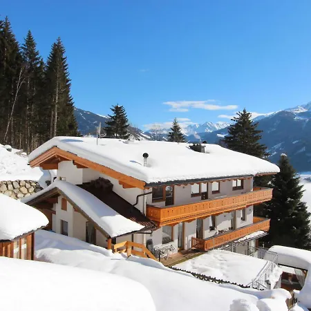 דירה Anita-4 By Interhome Zellberg