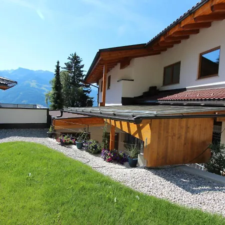 Apartment Anita-4 By Interhome * Zellberg