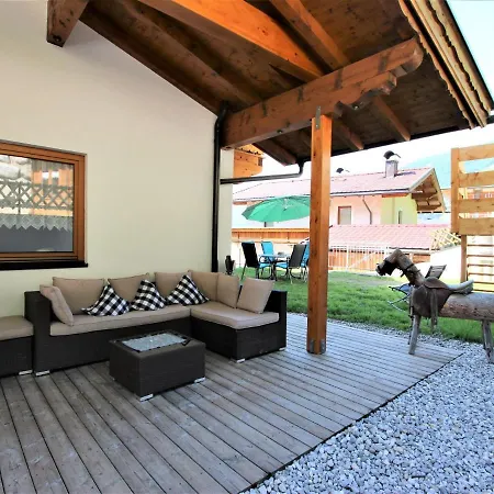 דירה Anita-4 By Interhome *