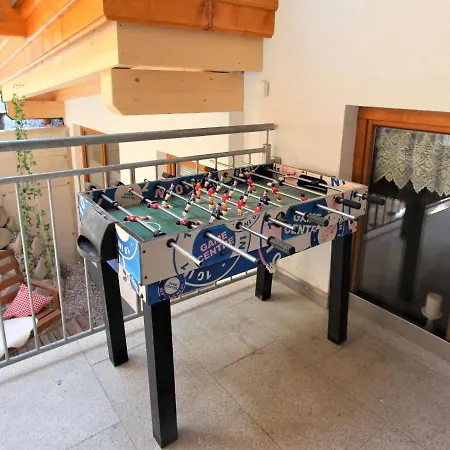 Anita-4 By Interhome *