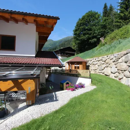 Anita-4 By Interhome Zellberg