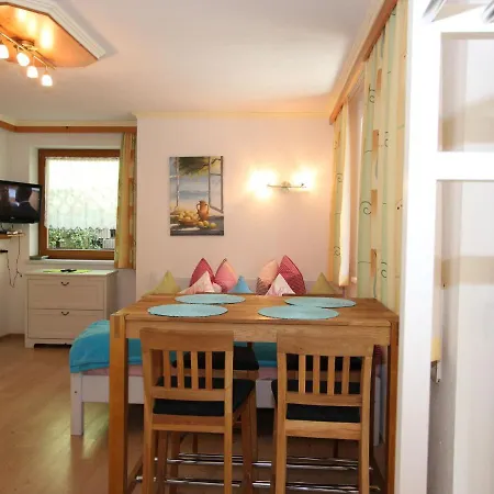 Apartment Apartment Anita-4 By Interhome Zellberg
