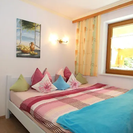Apartment Apartment Anita-4 By Interhome Zellberg