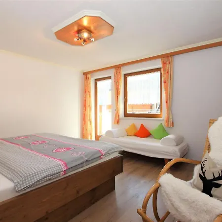 Apartment Anita-4 By Interhome
