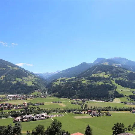 Anita-4 By Interhome Daire Zellberg