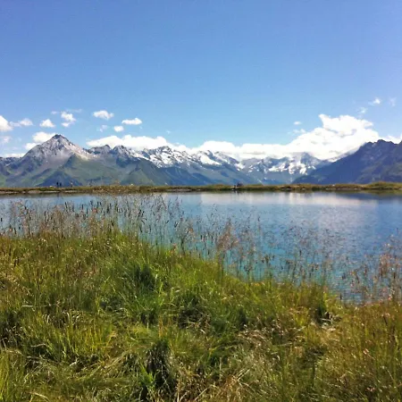 Anita-4 By Interhome דירה Zellberg