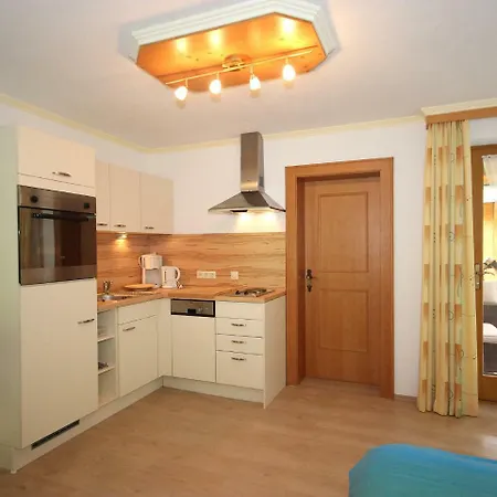 Apartment Anita-4 By Interhome Zellberg