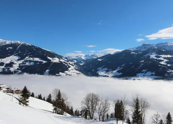 아파트 Anita-4 By Interhome Zellberg