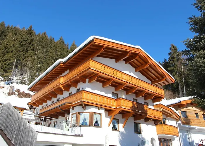 아파트 Anita-4 By Interhome