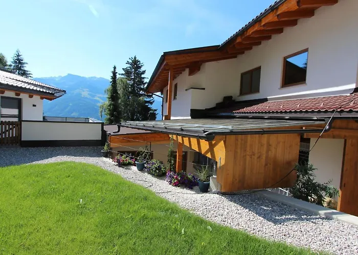 Anita-4 By Interhome * Zellberg