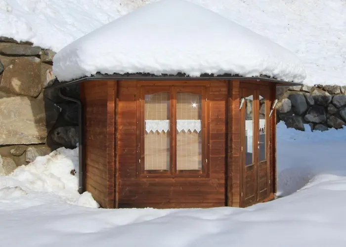 Anita-4 By Interhome 아파트 Zellberg