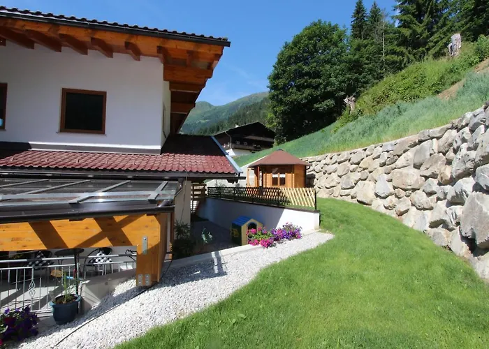 Anita-4 By Interhome Zellberg