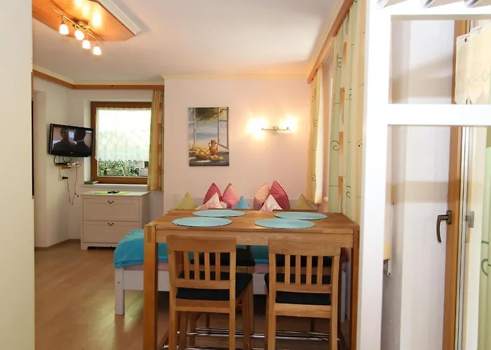 아파트 Anita-4 By Interhome Zellberg