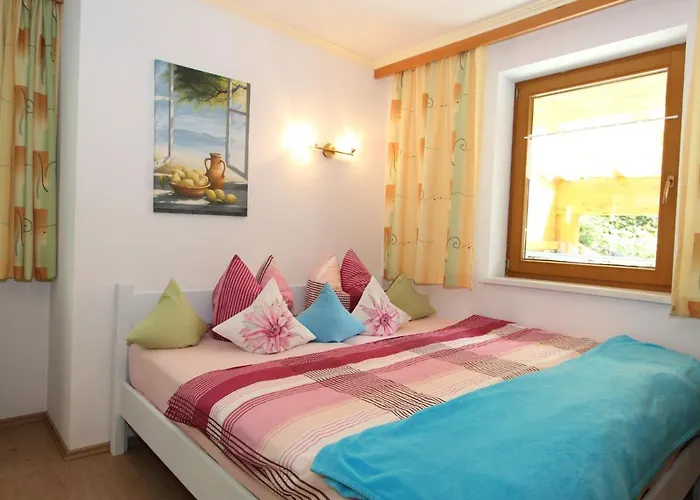 아파트 Anita-4 By Interhome Zellberg