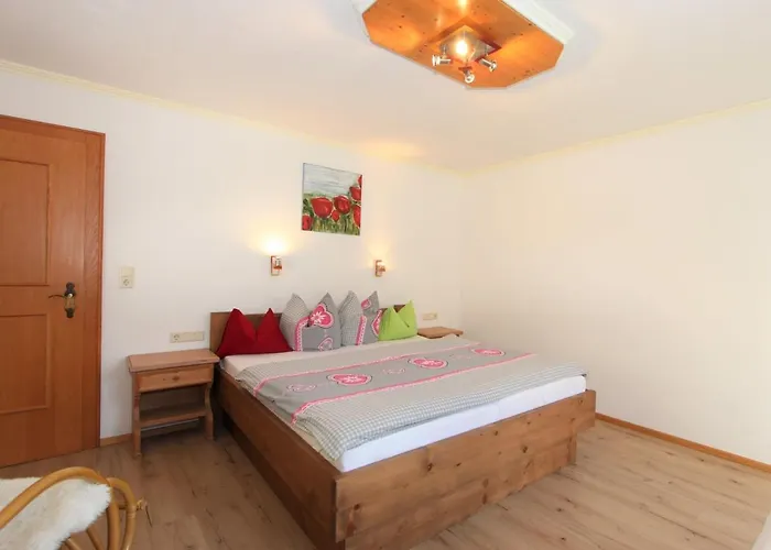 Anita-4 By Interhome Zellberg