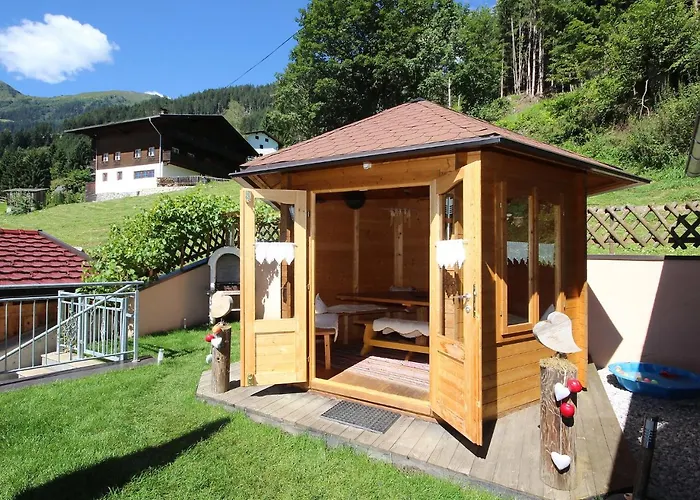 Anita-4 By Interhome 아파트 Zellberg