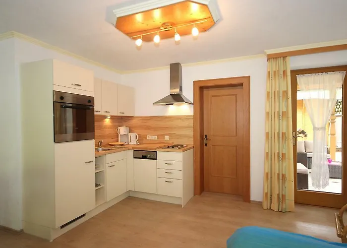 Anita-4 By Interhome Zellberg