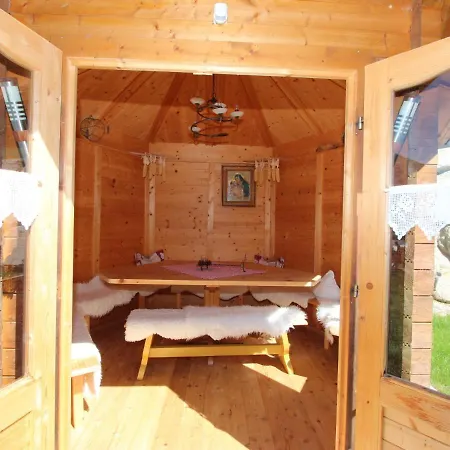 Apartmán Anita-4 By Interhome Zellberg